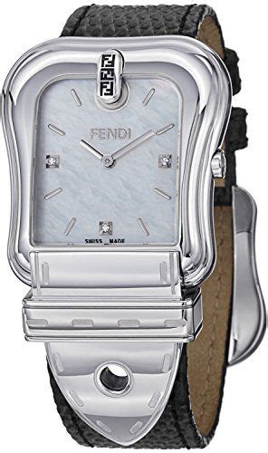 jean fendi swiss quartz watches|Fendi women's watch.